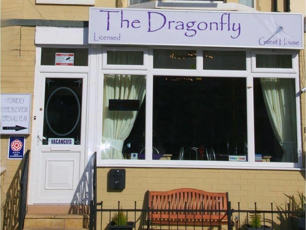 The Dragonfly Blackpool Exterior foto