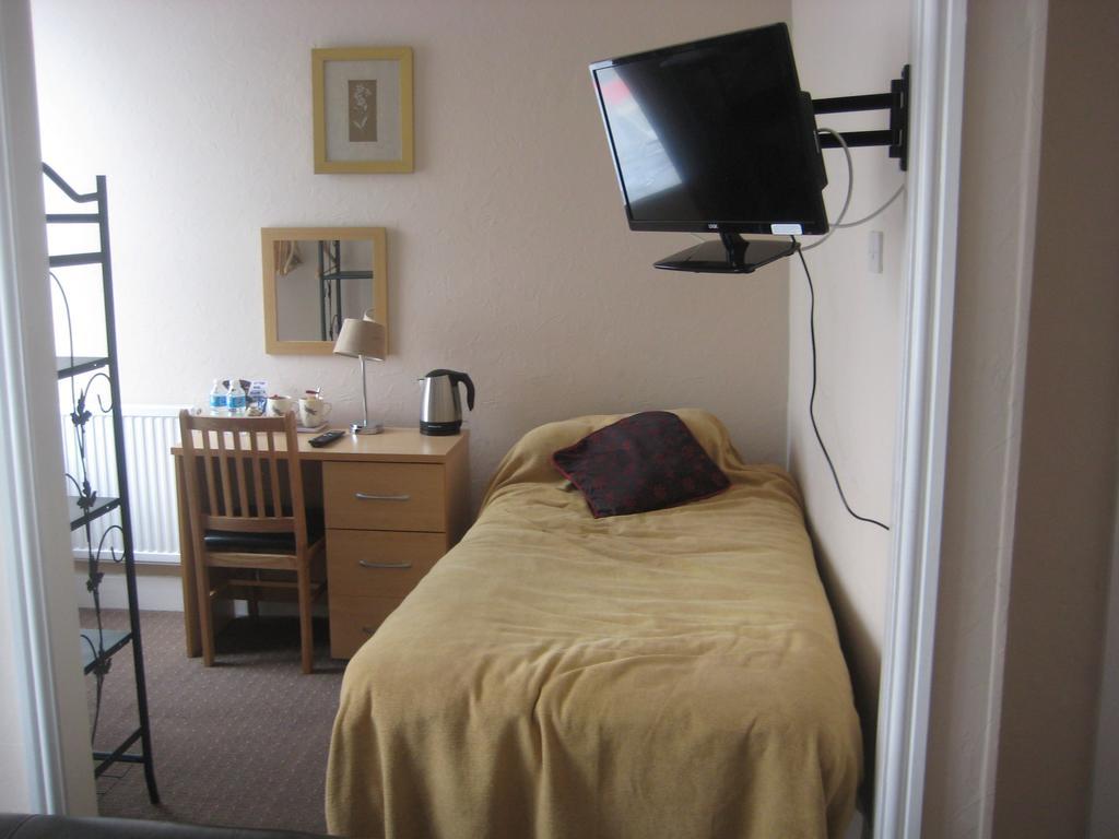 The Dragonfly Blackpool Quarto foto